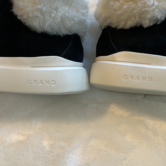 NWT Cole Haan Grandpro Rally Sneaker Bootie - Picture 11 of 17